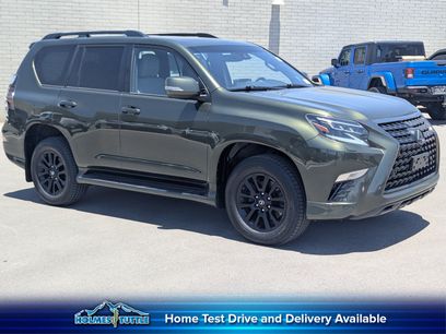 Used 2023 Lexus GX 460 w/ Black Line Special Edition