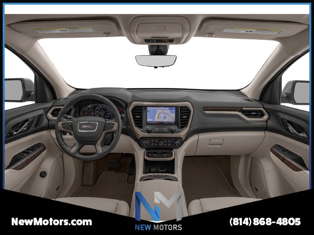 Used 2021 GMC Acadia Denali w/ Denali Technology Package AWD/4WD image 5