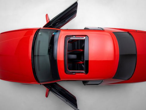 Used 2002 Cadillac Eldorado Collector's Edition image 3