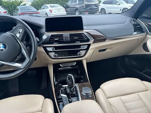 Used 2020 BMW X3 xDrive30i w/ Premium Package AWD/4WD image 17