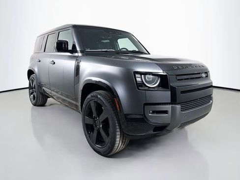 New 2026 Land Rover Defender 110 V8 AWD/4WD image 3