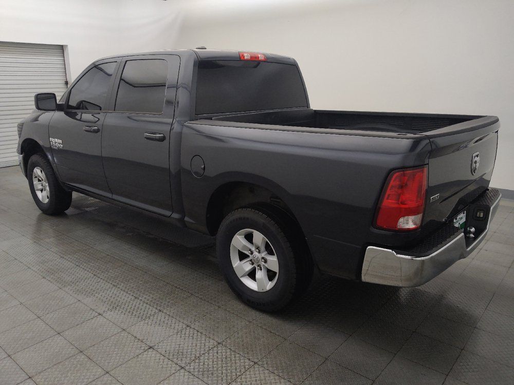 Used 2021 RAM 1500 Classic SLT RWD image 3
