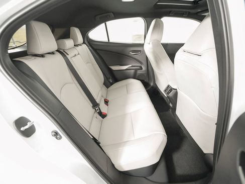 Certified 2025 Lexus UX 300h FWD w/ Accessory Package (Z1) image 16