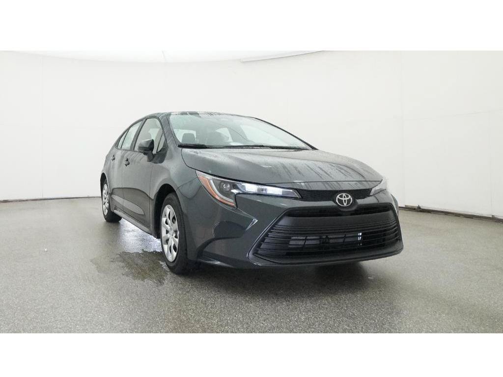 New 2026 Toyota Corolla LE FWD image 30