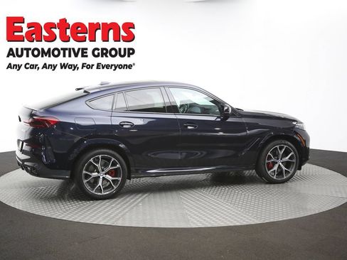 Used 2025 BMW X6 M60i AWD/4WD image 46