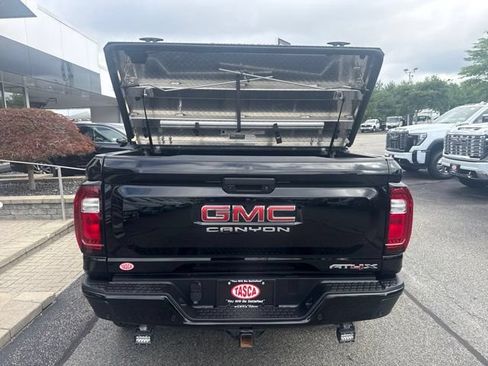 Used 2023 GMC Canyon AT4X AWD/4WD image 27