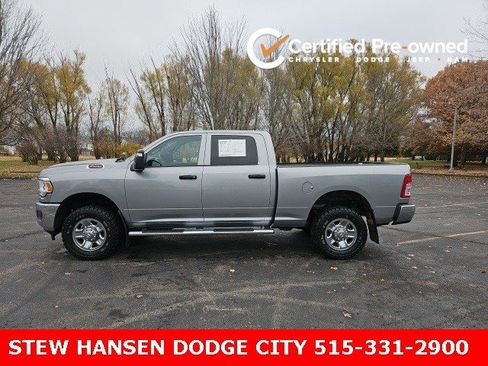 Used 2023 RAM 2500 Tradesman image 1