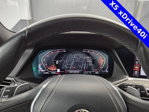 Used 2023 BMW X5 xDrive40i w/ Premium Package image 36