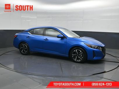 Used 2024 Nissan Sentra SV