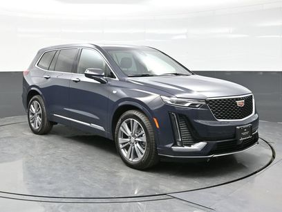 New 2025 Cadillac XT6 Premium Luxury w/ Technology Package