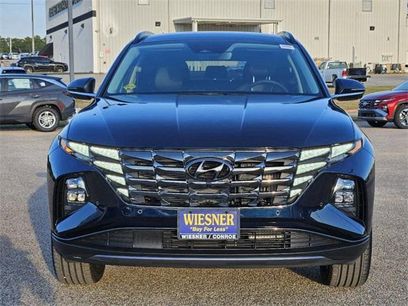 New 2024 Hyundai Tucson Limited