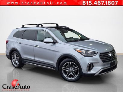 Used 2017 Hyundai Santa Fe Limited