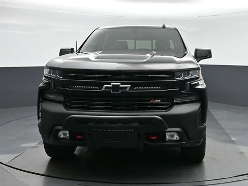 Used 2019 Chevrolet Silverado 1500 LT Trail Boss image 2