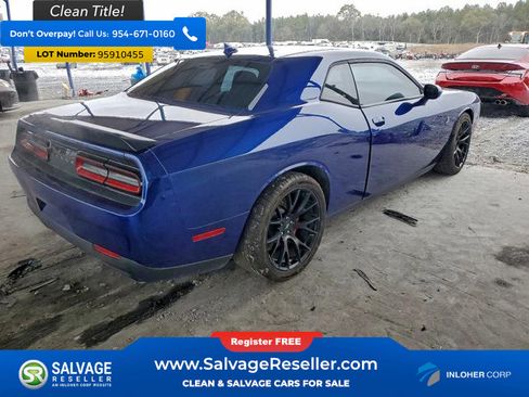 Used 2018 Dodge Challenger R/T Scat Pack w/ Dynamics Package image 4