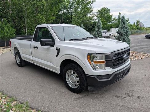 Used 2021 Ford F150 XL RWD image 7
