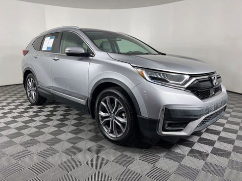 Used 2020 Honda CR-V Touring image 1