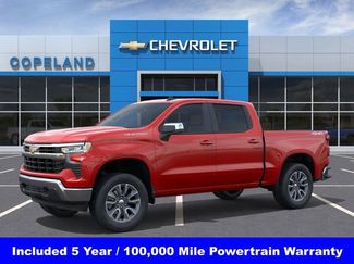 New 2026 Chevrolet Silverado 1500 LT video 3