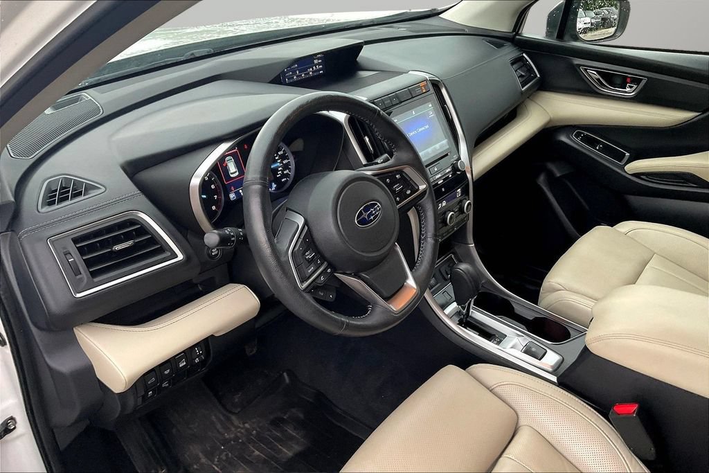 Used 2022 Subaru Ascent Limited AWD/4WD image 17
