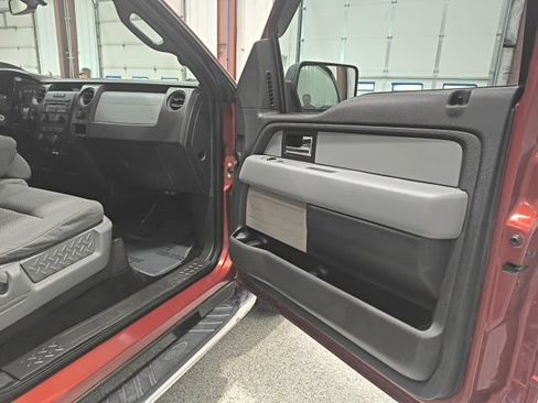 Used 2014 Ford F150 STX w/ Equipment Group 201A Mid AWD/4WD image 17