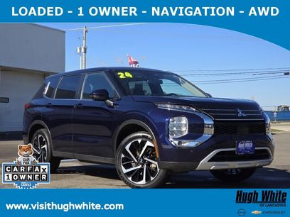 Used 2024 Mitsubishi Outlander SE