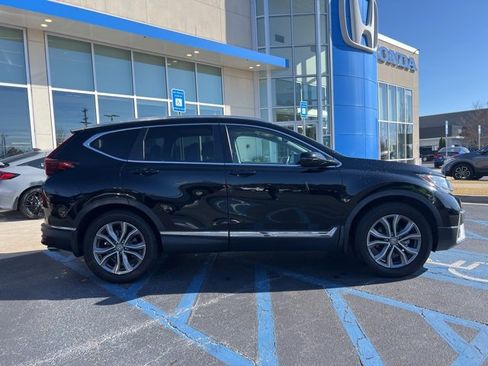 Certified 2020 Honda CR-V Touring image 5