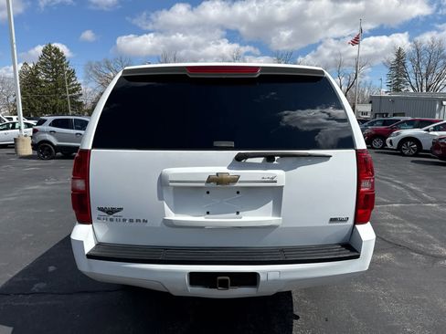 Used 2007 Chevrolet Suburban LS w/ Skid Plate Package image 4