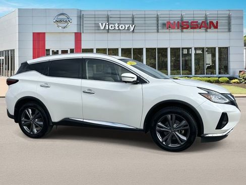 Used 2023 Nissan Murano Platinum AWD/4WD image 2