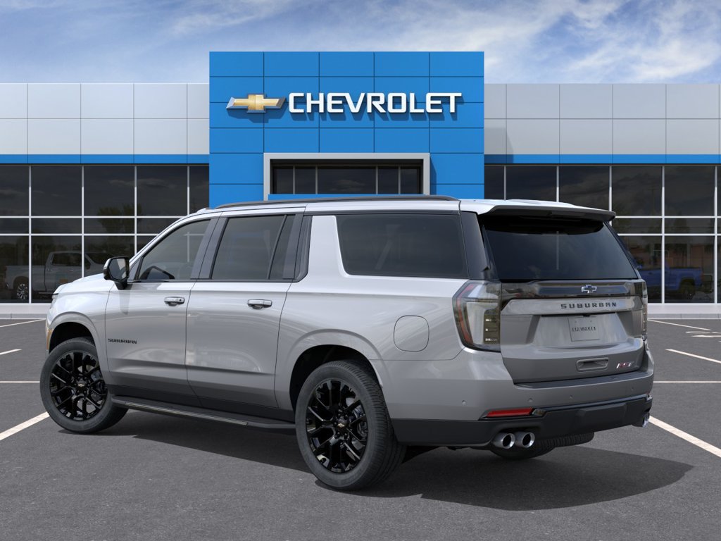New 2026 Chevrolet Suburban RST w/ Advanced Technology Package AWD/4WD image 3