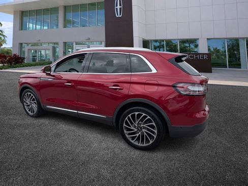 Certified 2019 Lincoln Nautilus Reserve image 5