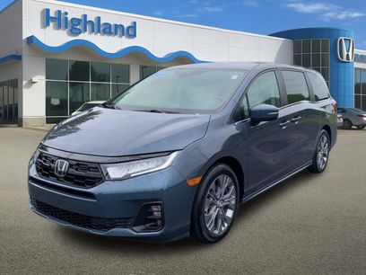 Used 2025 Honda Odyssey Touring