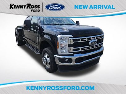 Used 2024 Ford F350 XLT w/ 360-Degree Camera Package