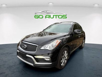 Used 2017 INFINITI QX50 AWD w/ Premium Plus Package