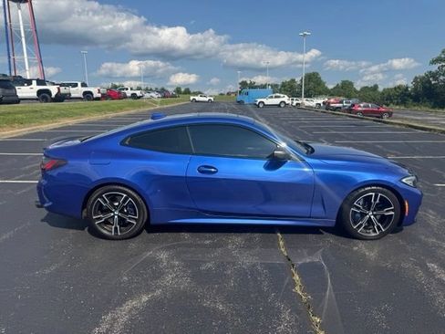 Used 2021 BMW 440i xDrive Coupe w/ Premium Package AWD/4WD image 2