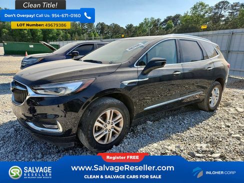 Used 2019 Buick Enclave Essence image 1