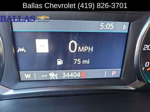 Certified 2023 Chevrolet Traverse RS image 12