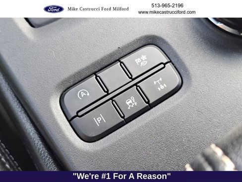 Used 2024 Ford Ranger Lariat w/ Trailer Tow Package image 16