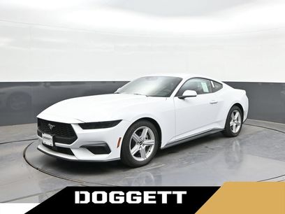 New 2026 Ford Mustang Premium