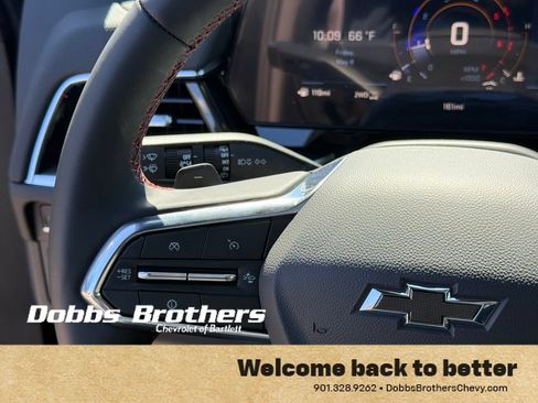 New 2026 Chevrolet Suburban RST w/ Comfort Package AWD/4WD image 16