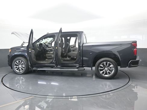 Used 2022 Chevrolet Silverado 1500 RST image 76