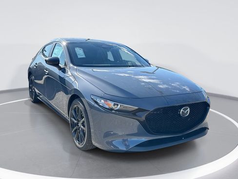 New 2026 MAZDA MAZDA3 Carbon image 1