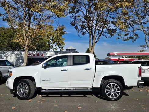 Used 2019 GMC Canyon Denali image 5
