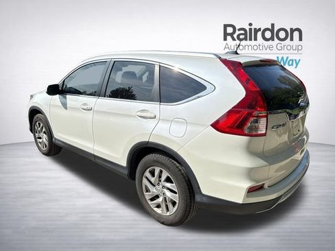 Used 2016 Honda CR-V EX-L image 5