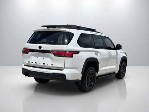 Used 2025 Toyota Sequoia TRD Pro image 5