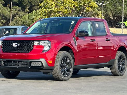 New 2026 Ford Maverick XLT w/ Equipment Group 301A image 8