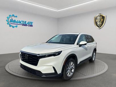 Used 2025 Honda CR-V EX-L