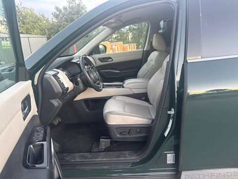 Certified 2023 Nissan Pathfinder SL AWD/4WD image 10