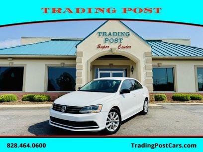 Used 2015 Volkswagen Jetta SE