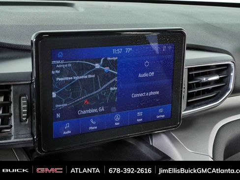 Used 2021 Ford Explorer XLT w/ Equipment Group 202A RWD image 13