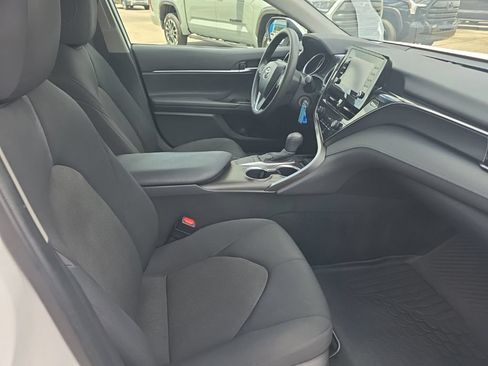 Certified 2024 Toyota Camry LE FWD image 9