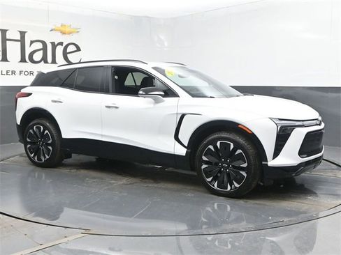 Used 2024 Chevrolet Blazer EV RS image 6